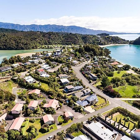 Kaiteri Motels And Apartments Kaiteriteri Exterior photo