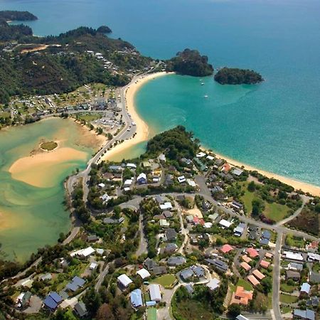 Kaiteri Motels And Apartments Kaiteriteri Exterior photo