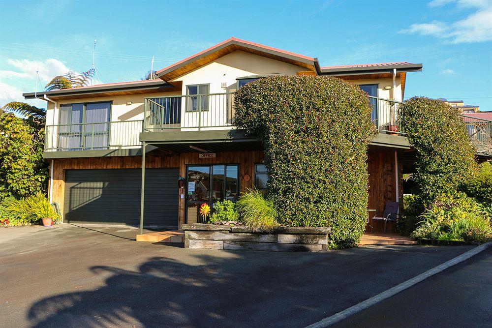 Kaiteri Motels And Apartments Kaiteriteri Exterior photo