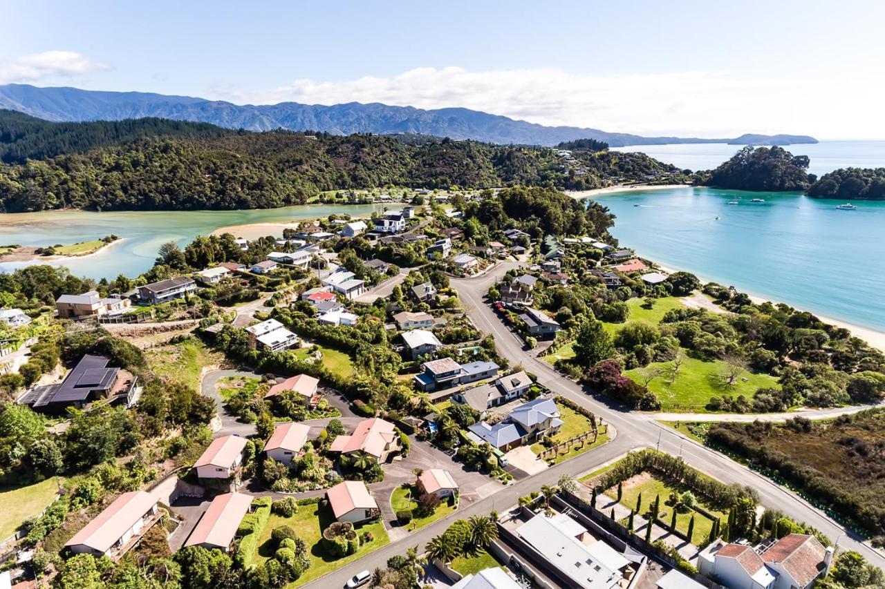 Kaiteri Motels And Apartments Kaiteriteri Exterior photo