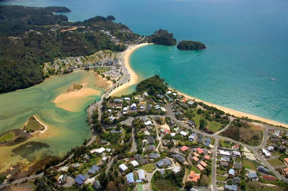 Kaiteri Motels And Apartments Kaiteriteri Exterior photo