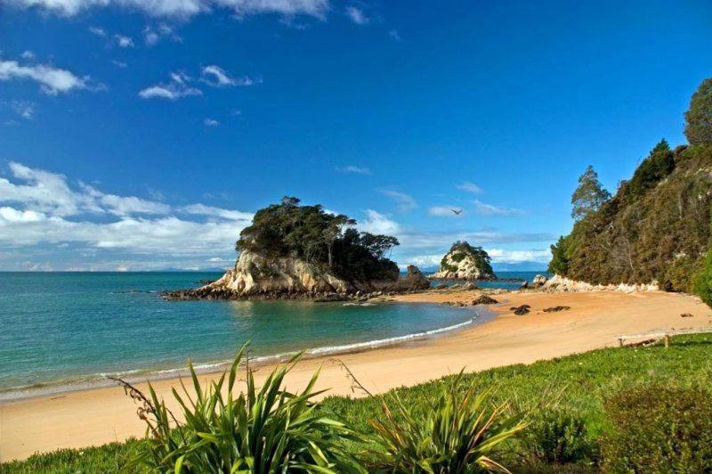 Kaiteri Motels And Apartments Kaiteriteri Exterior photo