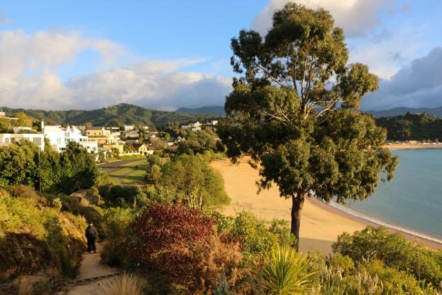 Kaiteri Motels And Apartments Kaiteriteri Exterior photo